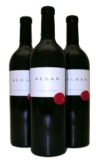 2002 Sloan Proprietary Red, 750ml