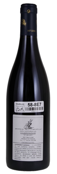 2010 Domaine A.-F. Gros Beaune Les Boucherottes, 750ml