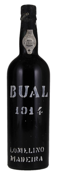 1914 Lomelino Boal Madeira, 750ml