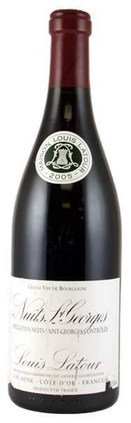 2005 Louis Latour Nuits-St.-Georges, 750ml