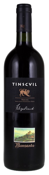 1997 Castello di Monsanto Fabrizio Bianchi Tinscvil, 750ml