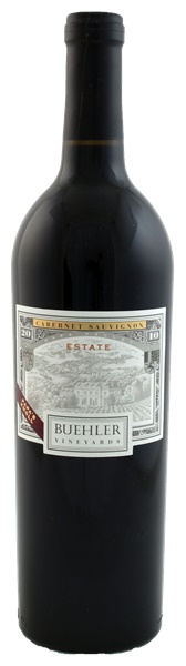 2010 Buehler Papa's Knoll Cabernet Sauvignon, 750ml