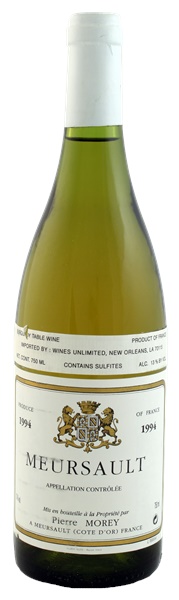 1994 Pierre Morey Meursault, 750ml