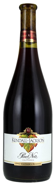 1995 Kendall-Jackson Vintner's Reserve Pinot Noir, 750ml