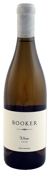 2008 Booker Vineyard White, 750ml