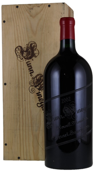 2002 Dunn Howell Mountain Cabernet Sauvignon, 5.0ltr