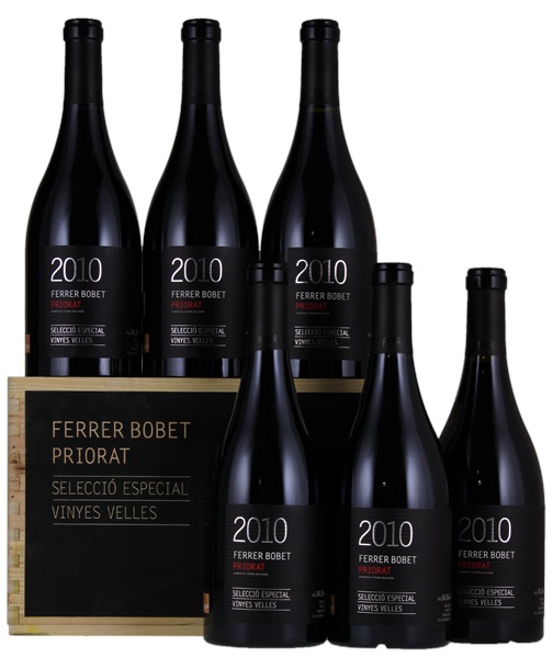 2010 Ferrer Bobet Priorat Seleccion Especial Vinyes Velles, 750ml