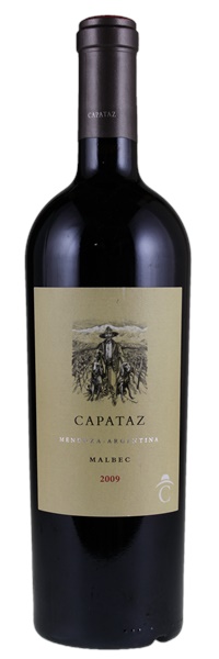 2009 Darioush Capataz Malbec, 750ml