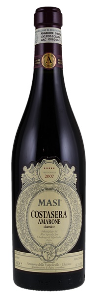 2007 Masi Costasera Amarone della Valpolicella Classico Proprietary Red  D.O.C.G. | WineBid