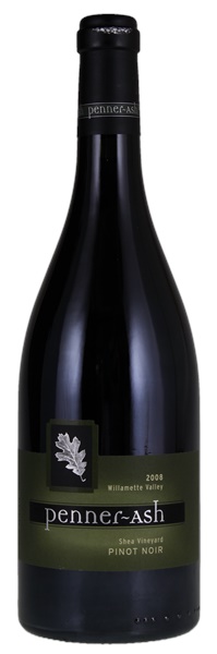 2008 Penner-Ash Shea Vineyard Pinot Noir, 750ml