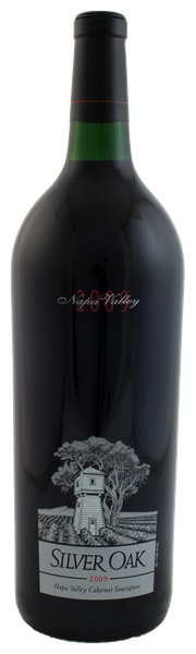 2009 Silver Oak Napa Valley Cabernet Sauvignon, 1.5ltr