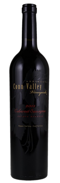 2011 Anderson's Conn Valley Estate Reserve Cabernet Sauvignon, 750ml