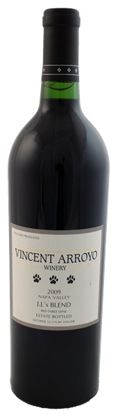 2009 Vincent Arroyo J.J.'s Blend, 750ml