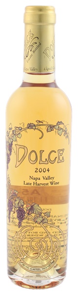 2004 Dolce Napa Valley Late Harvest Wine, 375ml