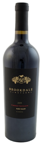 2005 Brookdale Cabernet Sauvignon, 750ml