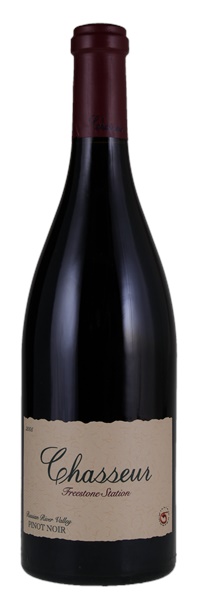 2005 Chasseur Freestone Station Pinot Noir, 750ml