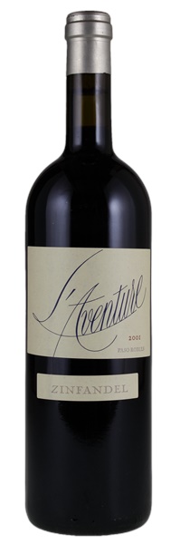 2001 L'Aventure Stephan Vineyard Zinfandel, 750ml