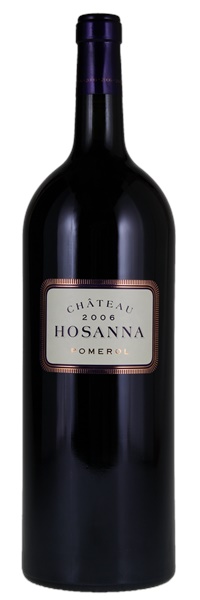 2006 Château Hosanna, 1.5ltr