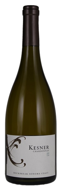2010 Kesner Rockbreak Chardonnay, 750ml
