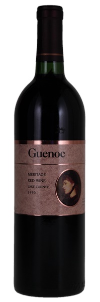 1990 Guenoc Meritage, 750ml