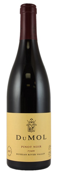 2007 DuMOL Ryan Pinot Noir, 750ml
