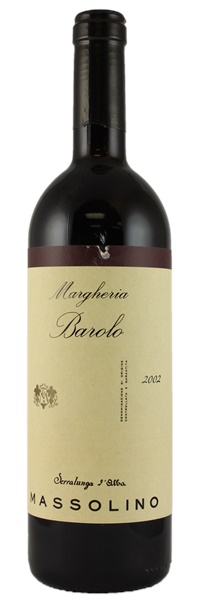 2002 Massolino Barolo Vigna Margheria, 750ml