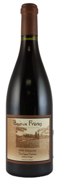 2006 Beaux Freres The Upper Terrace Grenache, 750ml