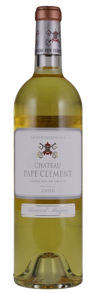 2006 Château Pape-Clement Blanc, 750ml