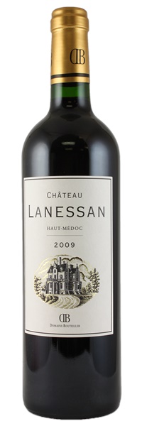 2009 Château Lanessan, 750ml