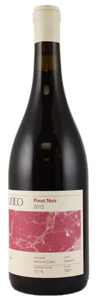 2012 Lioco Laguna Pinot Noir, 750ml