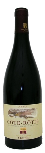 2001 Michel Ogier Côte-Rôtie, 750ml