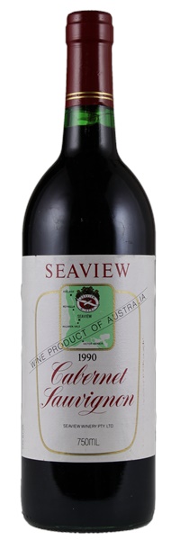 1990 Seaview Cabernet Sauvignon, 750ml