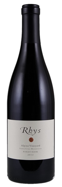 2012 Rhys Alpine Vineyard Pinot Noir, 750ml
