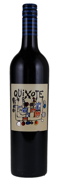 2008 Quixote Stags' Leap Ranch Cabernet Sauvignon (Screwcap), 750ml