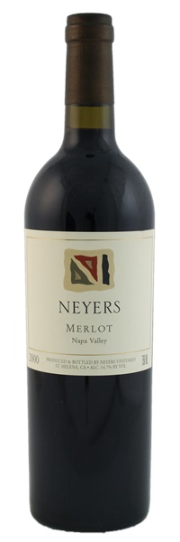 2000 Neyers Merlot, 750ml