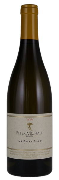 2005 Peter Michael Ma Belle Fille Chardonnay, 750ml