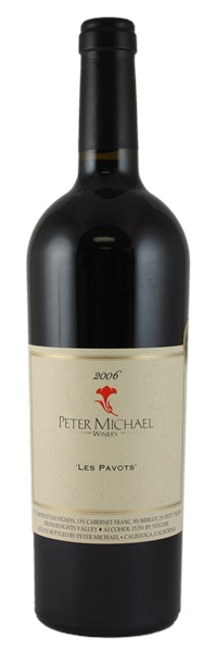 2006 Peter Michael Les Pavots, 750ml