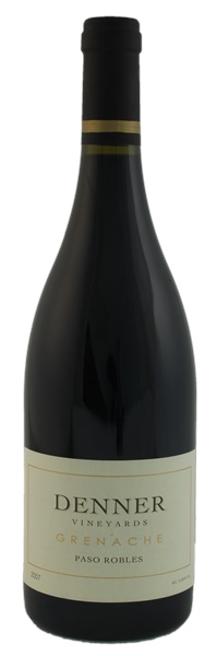 2007 Denner Grenache, 750ml