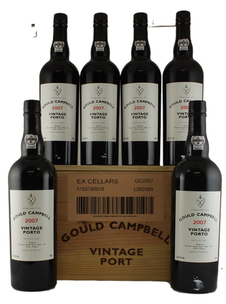 2007 Gould Campbell, 750ml