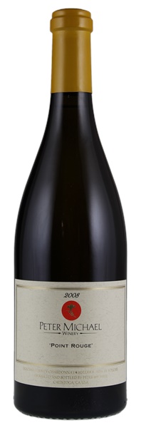 2008 Peter Michael Point Rouge Chardonnay, 750ml