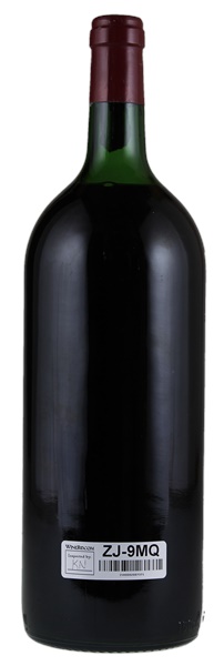 1982 Château Baron Segur, 1.5ltr