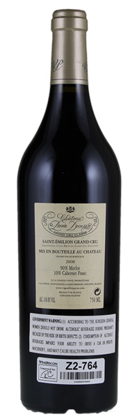 2008 Château Pavie-Decesse, 750ml