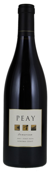 2005 Peay Vineyards Pomarium Pinot Noir, 750ml