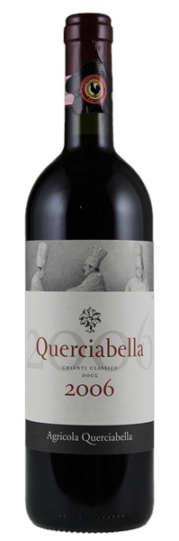 2006 Querciabella Chianti Classico, 750ml