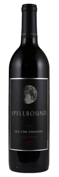 2005 Spellbound Old Vine Zinfandel, 750ml