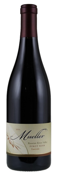 2011 Mueller Eastside Pinot Noir, 750ml