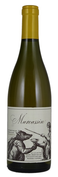 2005 Marcassin Vineyard Chardonnay, 750ml