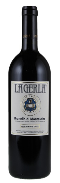 2010 La Gerla Brunello di Montalcino, 750ml