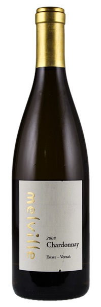 2008 Melville Verna's Vineyard Chardonnay, 750ml