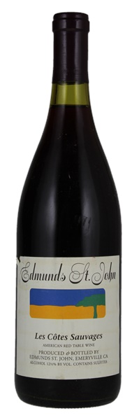 N.V. Edmunds St. John Les Cotes Sauvages, 750ml